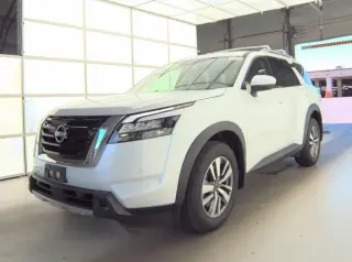 2025 Nissan Pathfinder