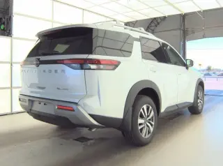 2025 Nissan Pathfinder