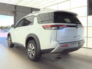 2025 Nissan Pathfinder