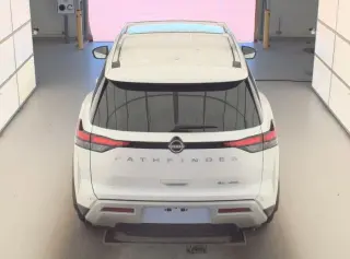 2025 Nissan Pathfinder