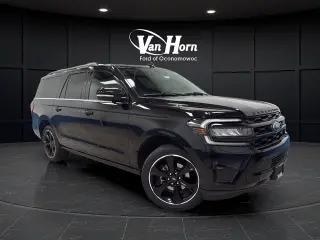 2024 Ford Expedition Max