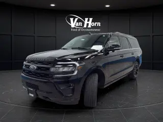 2024 Ford Expedition Max