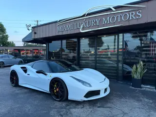 2018 Ferrari 488 SPIDER