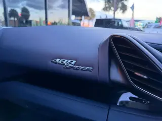 2018 Ferrari 488 SPIDER