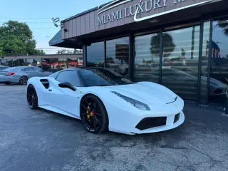 2018 Ferrari 488 SPIDER