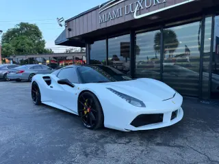 2018 Ferrari 488 SPIDER