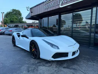2018 Ferrari 488 SPIDER