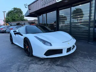 2018 Ferrari 488 SPIDER
