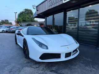 2018 Ferrari 488 SPIDER