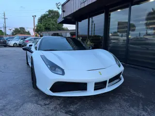 2018 Ferrari 488 SPIDER