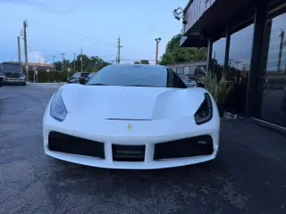 2018 Ferrari 488 SPIDER