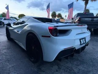 2018 Ferrari 488 SPIDER