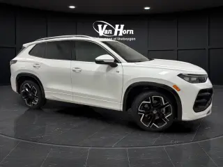 2026 Volkswagen Tiguan