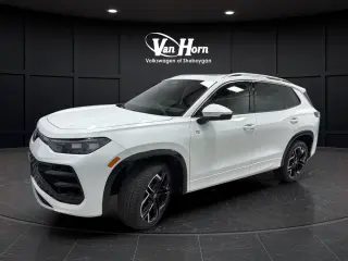 2026 Volkswagen Tiguan