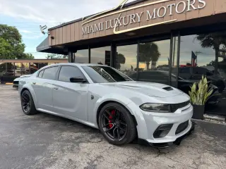 2022 Dodge CHARGER