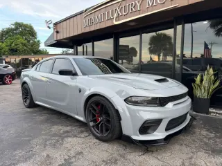 2022 Dodge CHARGER