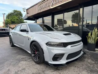 2022 Dodge CHARGER