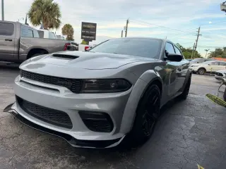 2022 Dodge CHARGER