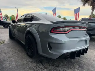 2022 Dodge CHARGER