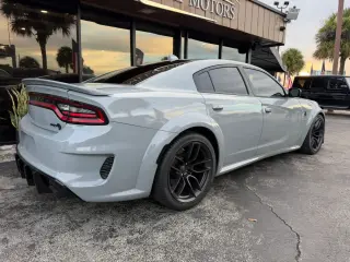 2022 Dodge CHARGER