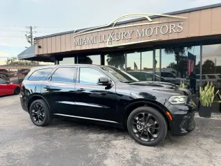 2022 Dodge DURANGO