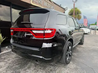 2022 Dodge DURANGO