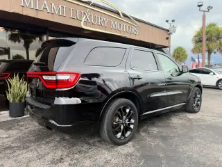 2022 Dodge DURANGO