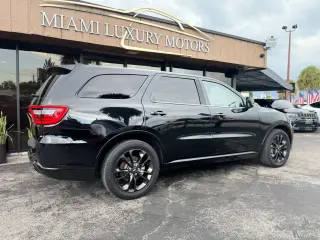 2022 Dodge DURANGO