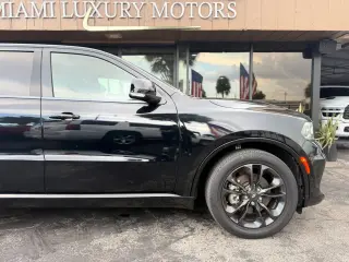 2022 Dodge DURANGO