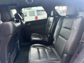 2022 Dodge DURANGO