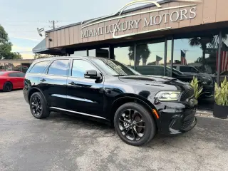 2022 Dodge DURANGO