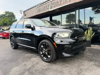 2022 Dodge DURANGO