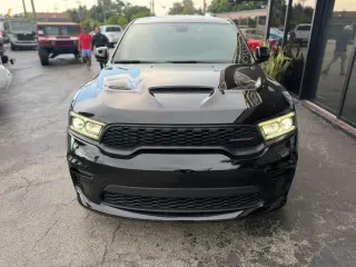 2022 Dodge DURANGO