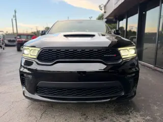 2022 Dodge DURANGO