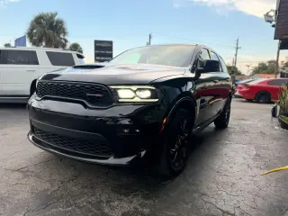 2022 Dodge DURANGO