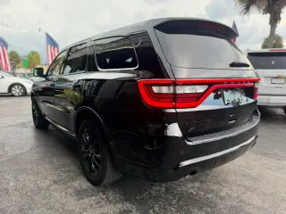 2022 Dodge DURANGO