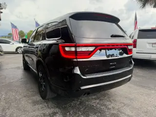 2022 Dodge DURANGO