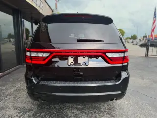 2022 Dodge DURANGO