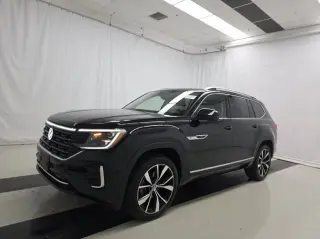 2024 Volkswagen Atlas