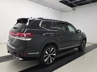 2024 Volkswagen Atlas