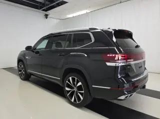2024 Volkswagen Atlas