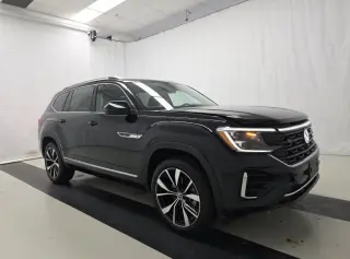 2024 Volkswagen Atlas