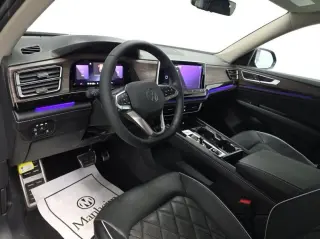 2024 Volkswagen Atlas