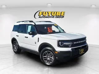 Ford Bronco Sport 2025 AWD Big Bend 4dr SUV