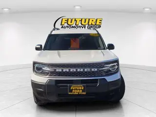 Ford Bronco Sport 2025 AWD Big Bend 4dr SUV