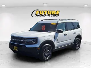 Ford Bronco Sport 2025 AWD Big Bend 4dr SUV