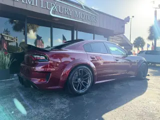 2020 Dodge CHARGER SCAT PACK