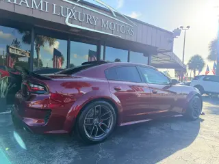 2020 Dodge CHARGER SCAT PACK