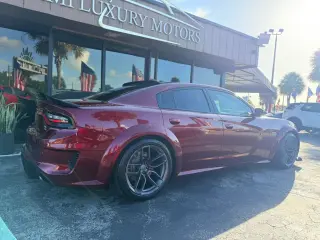 2020 Dodge CHARGER SCAT PACK