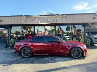 2020 Dodge CHARGER SCAT PACK